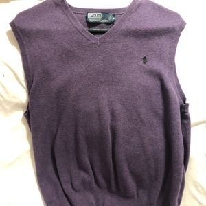 Polo Ralph Lauren Sweater Vest